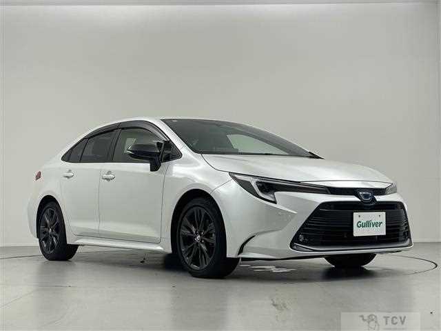 2023 Toyota Corolla Sedan