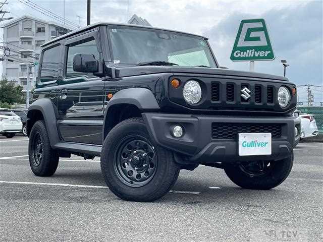 2024 Suzuki Jimny Sierra