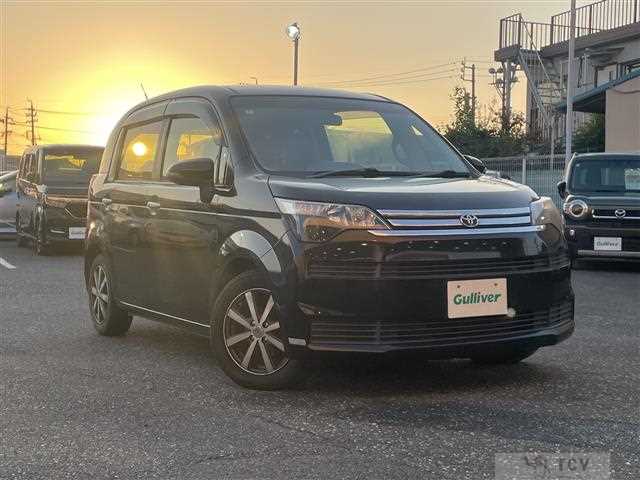 2013 Toyota SPADE