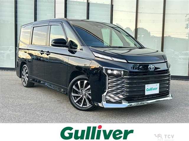 2025 Toyota Voxy