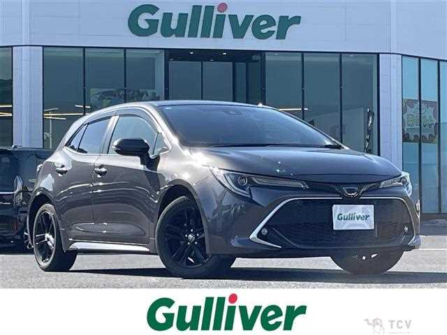 2021 Toyota Corolla Sports