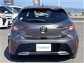 2021 Toyota Corolla Sports