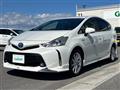 2015 Toyota PRIUS α