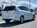 2015 Toyota PRIUS α