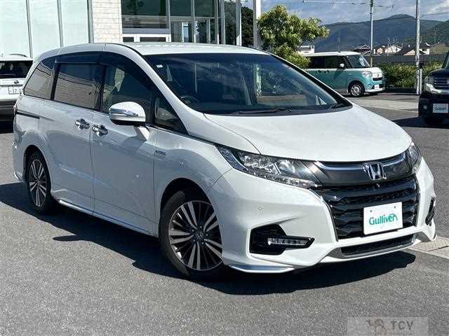 2018 Honda Odyssey Hybrid