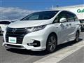 2018 Honda Odyssey Hybrid