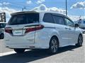 2018 Honda Odyssey Hybrid