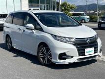 2018 Honda Odyssey Hybrid