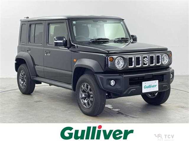 2026 Suzuki Jimny