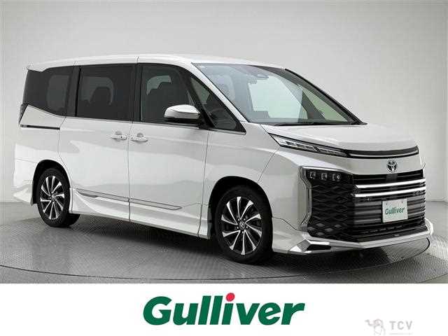 2022 Toyota Voxy