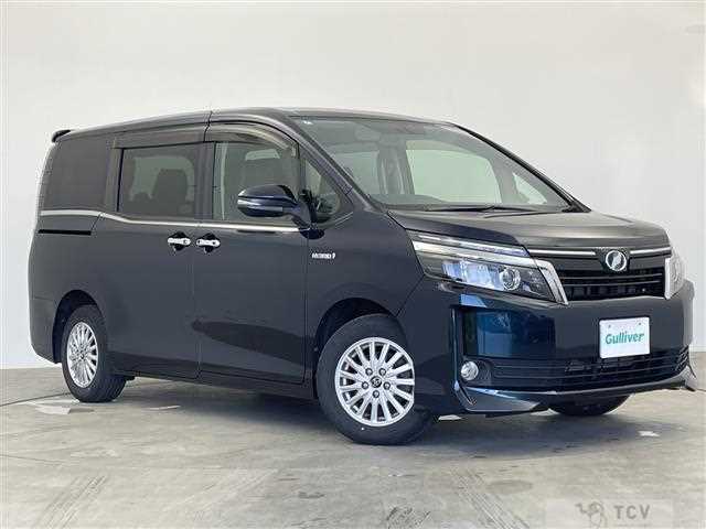 2014 Toyota Voxy