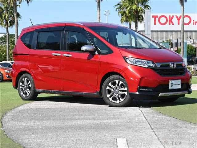 2019 Honda Freed