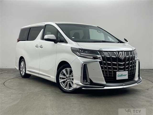 2020 Toyota Alphard