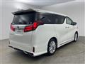 2020 Toyota Alphard