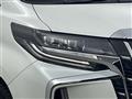 2020 Toyota Alphard