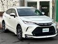 2021 Toyota Harrier