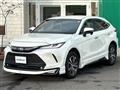 2021 Toyota Harrier