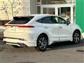 2021 Toyota Harrier