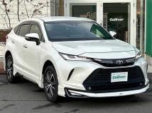 2021 Toyota Harrier