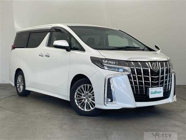 2019 Toyota Alphard
