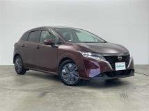 2021 Nissan Note