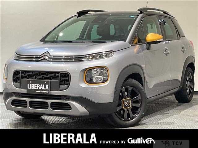2022 Citroen C3