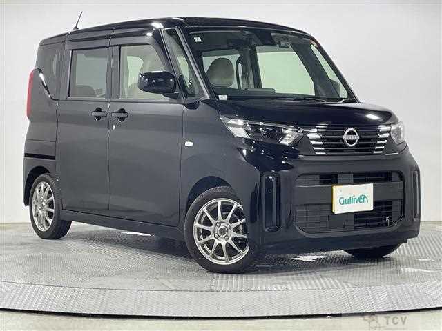 2024 Nissan ROOX