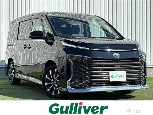 2025 Toyota Voxy