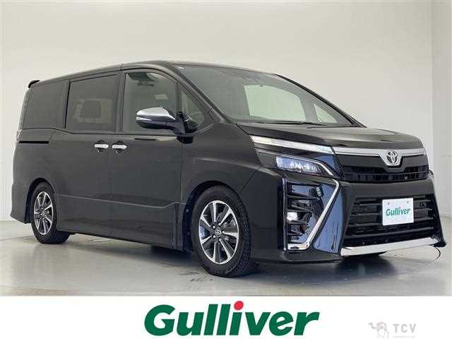 2021 Toyota Voxy