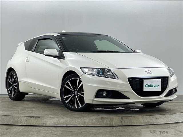 2014 Honda CR-Z
