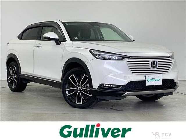 2021 Honda VEZEL