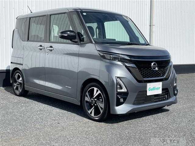 2022 Nissan ROOX
