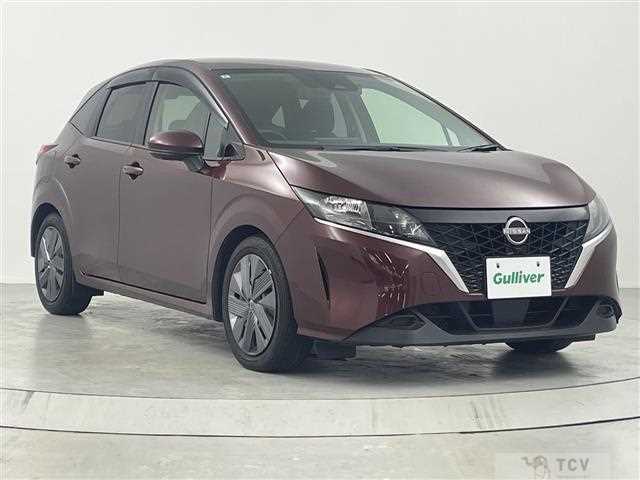 2022 Nissan Note
