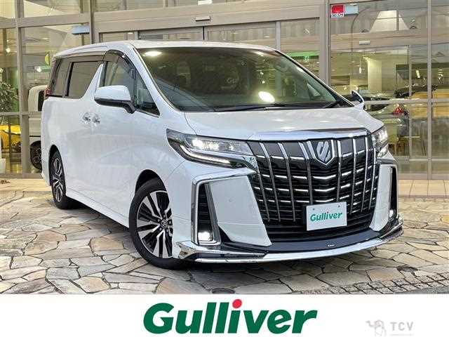 2020 Toyota Alphard