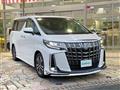 2020 Toyota Alphard