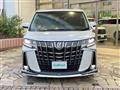 2020 Toyota Alphard