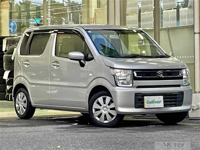 2018 Suzuki Wagon R