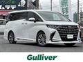 2024 Toyota Alphard