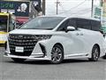 2024 Toyota Alphard