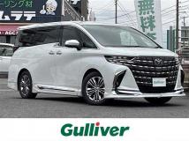 2024 Toyota Alphard
