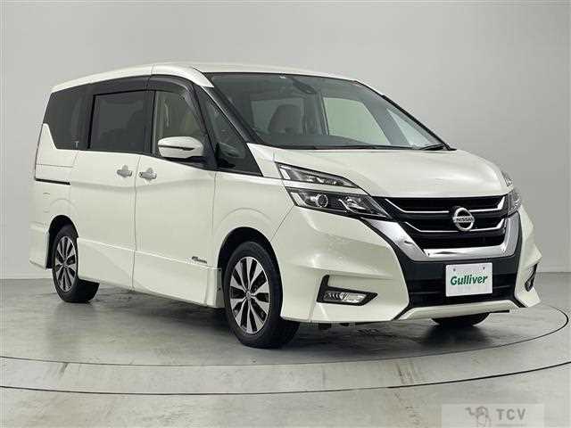 2016 Nissan Serena