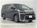 2019 Toyota Vellfire