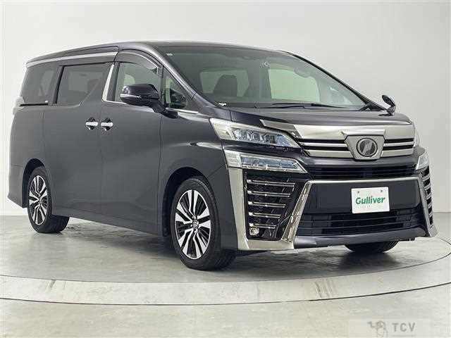 2019 Toyota Vellfire