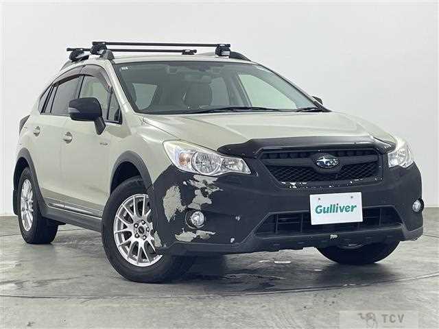 2013 Subaru IMPREZA XV HYBRID