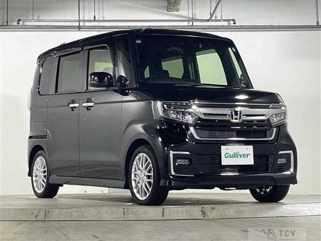 2022 Honda N BOX
