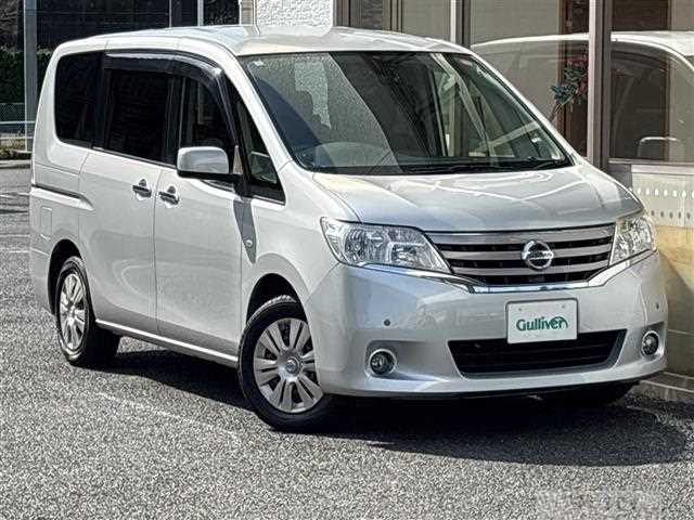 2012 Nissan Serena