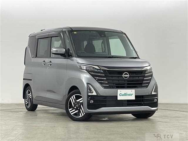 2023 Nissan ROOX