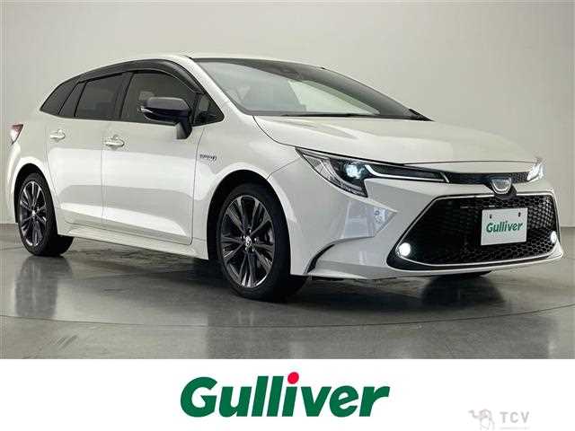 2019 Toyota Corolla Touring Wagon