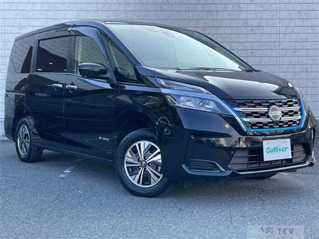 2021 Nissan Serena
