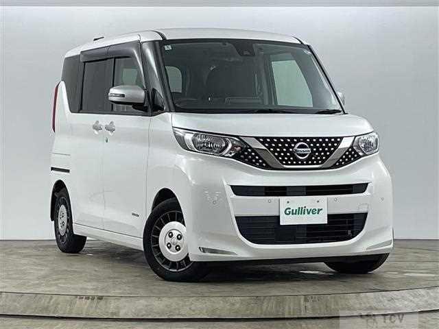 2022 Nissan ROOX